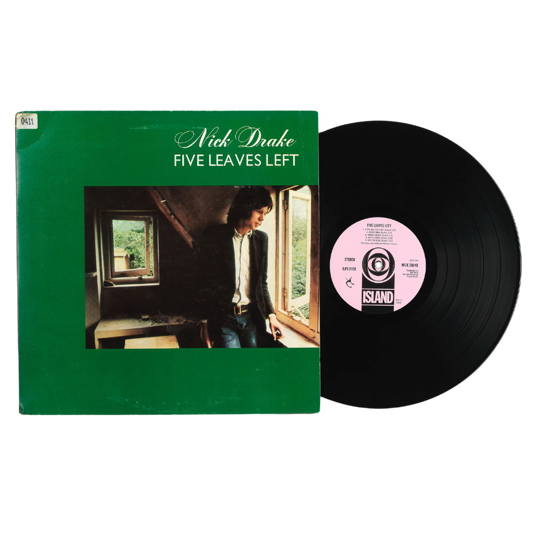 Nick Drake - Five Leaves Left Vinyl Record