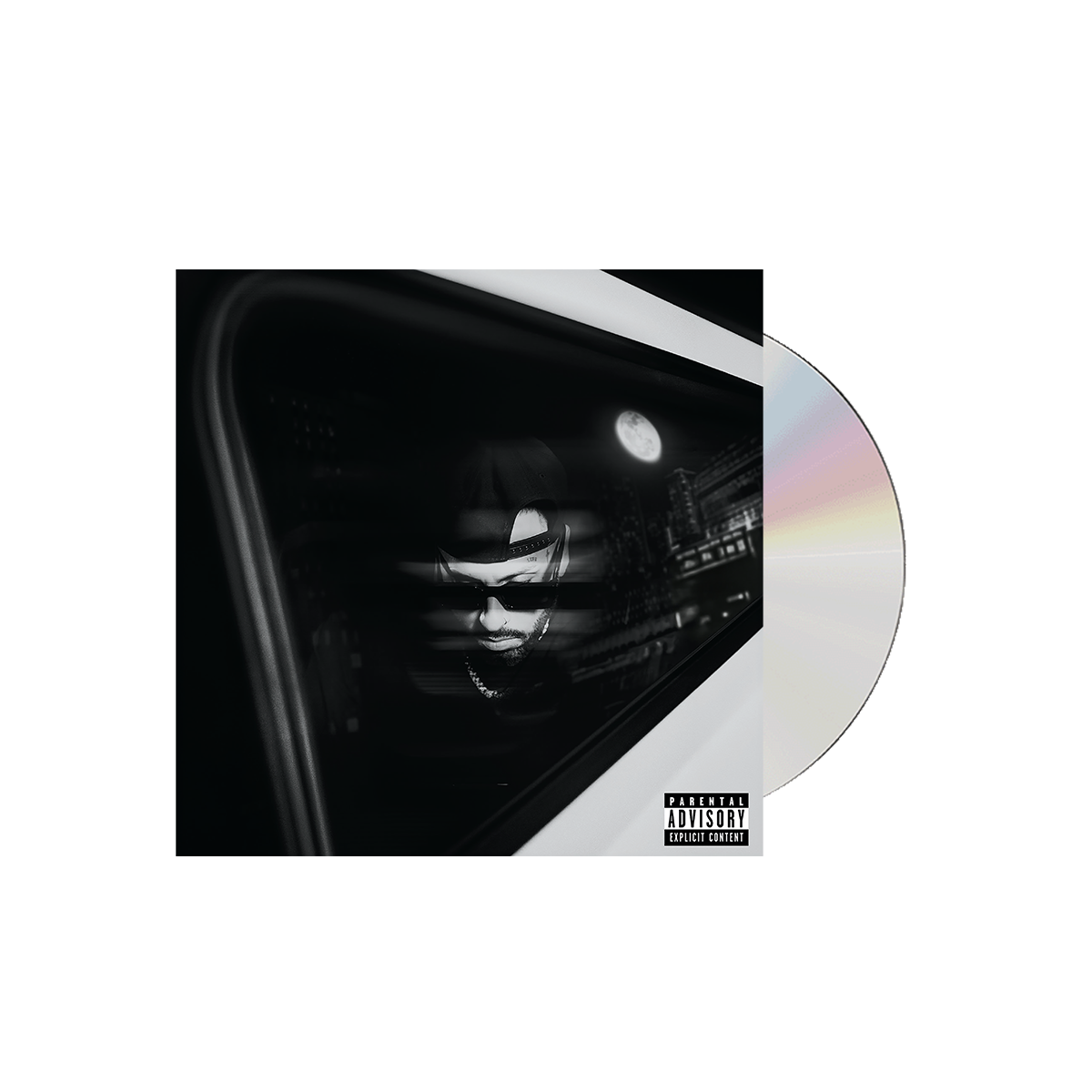 Nicky Jam - Insomnio Music CD