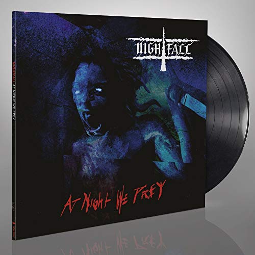 Nightfall - At Night We Prey Vinyl Record