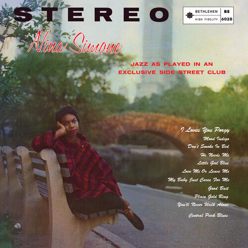 Little Girl Blue (2021 - Stereo Remaster) Vinyl Record
