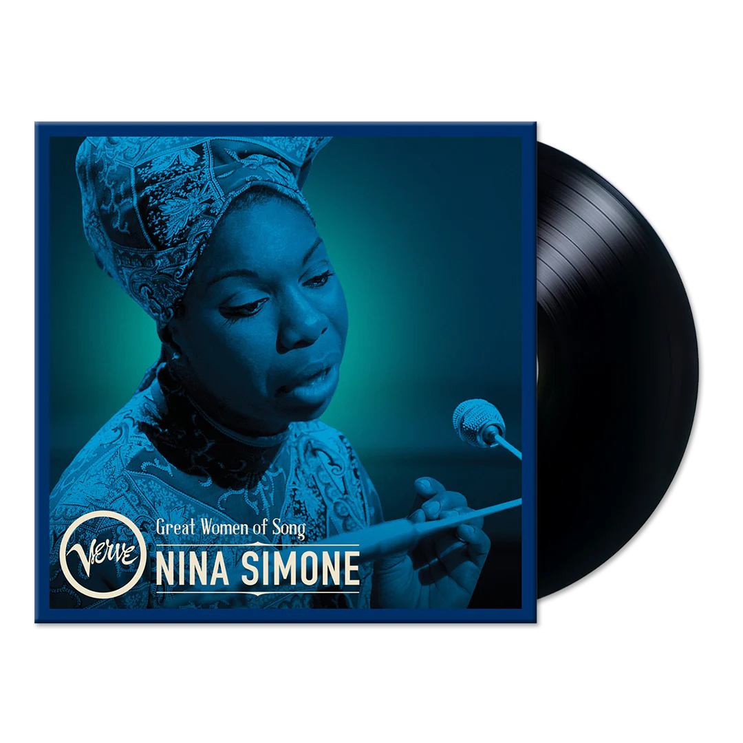 Nina Simone - Great Women Of Song Vinyl Record