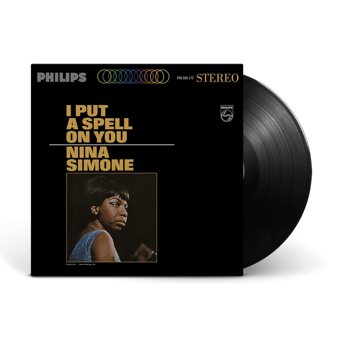 Nina Simone - I Put A Spell On You Vinyl Record