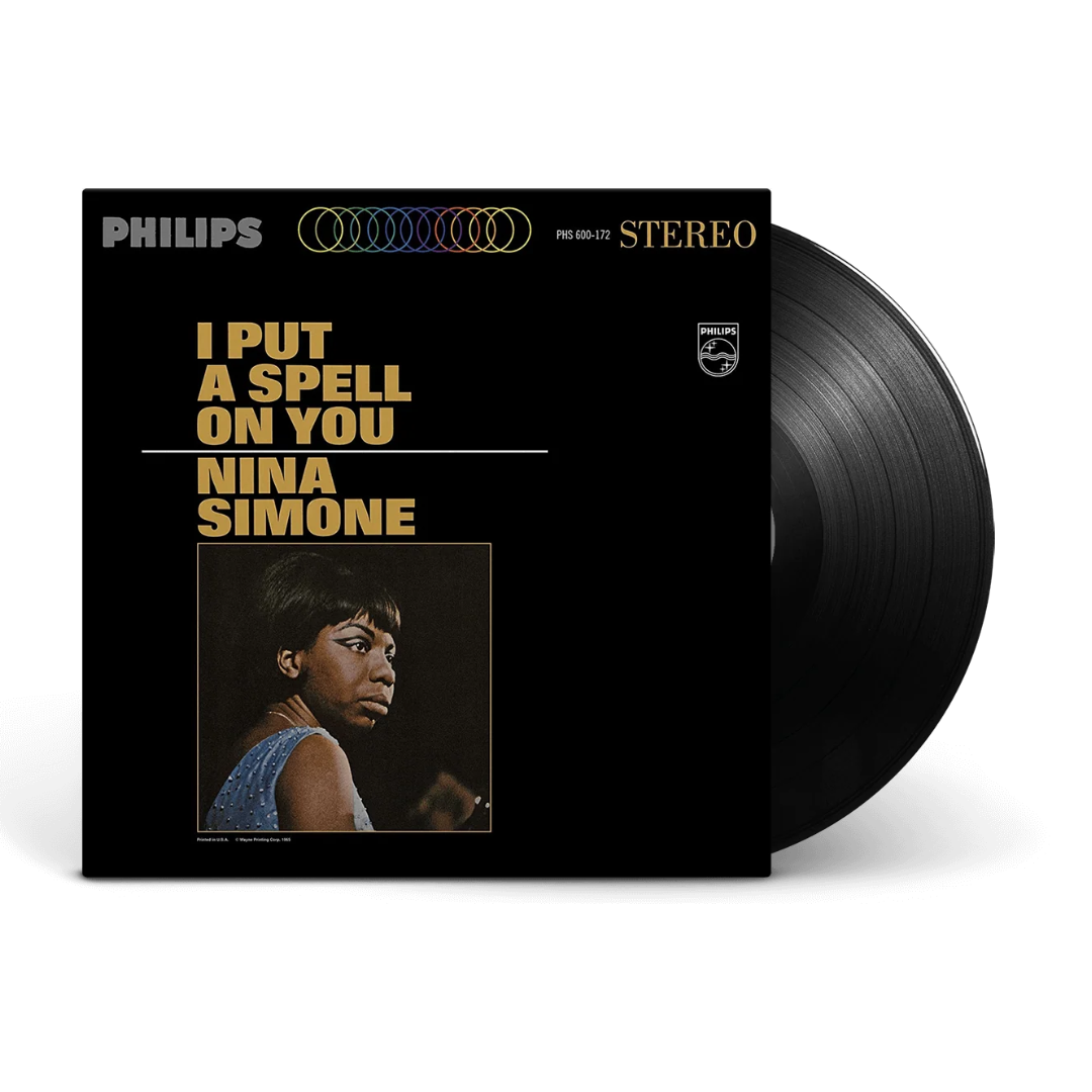 Nina Simone - I Put A Spell On You Vinyl Record