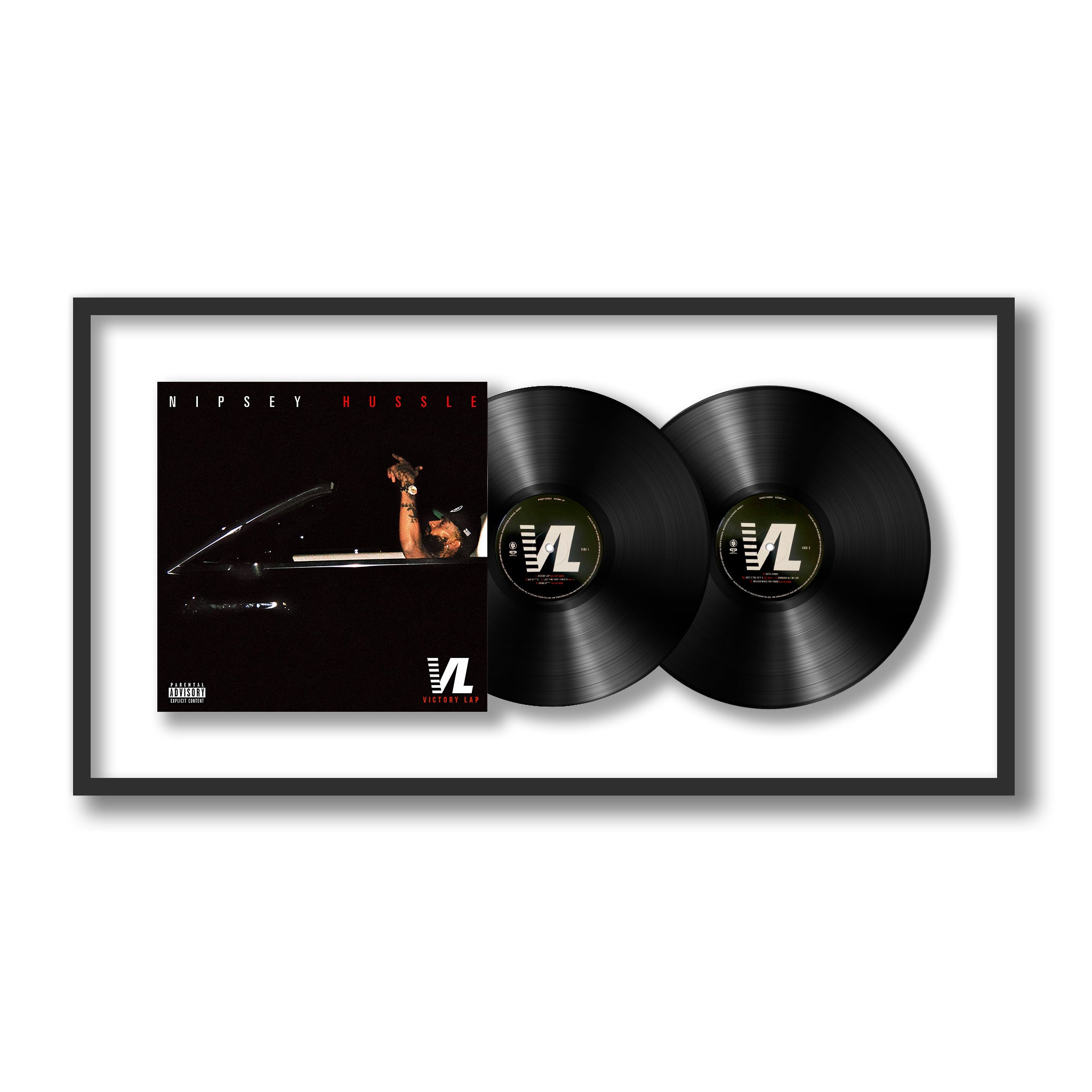 レコード Nipsey Hussle Victory Lap アナログレコード