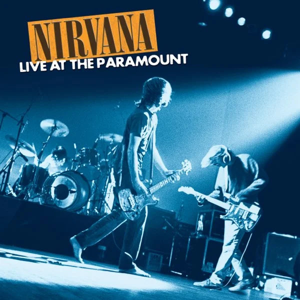 Nirvana - Live At The Paramount Vinyl Record