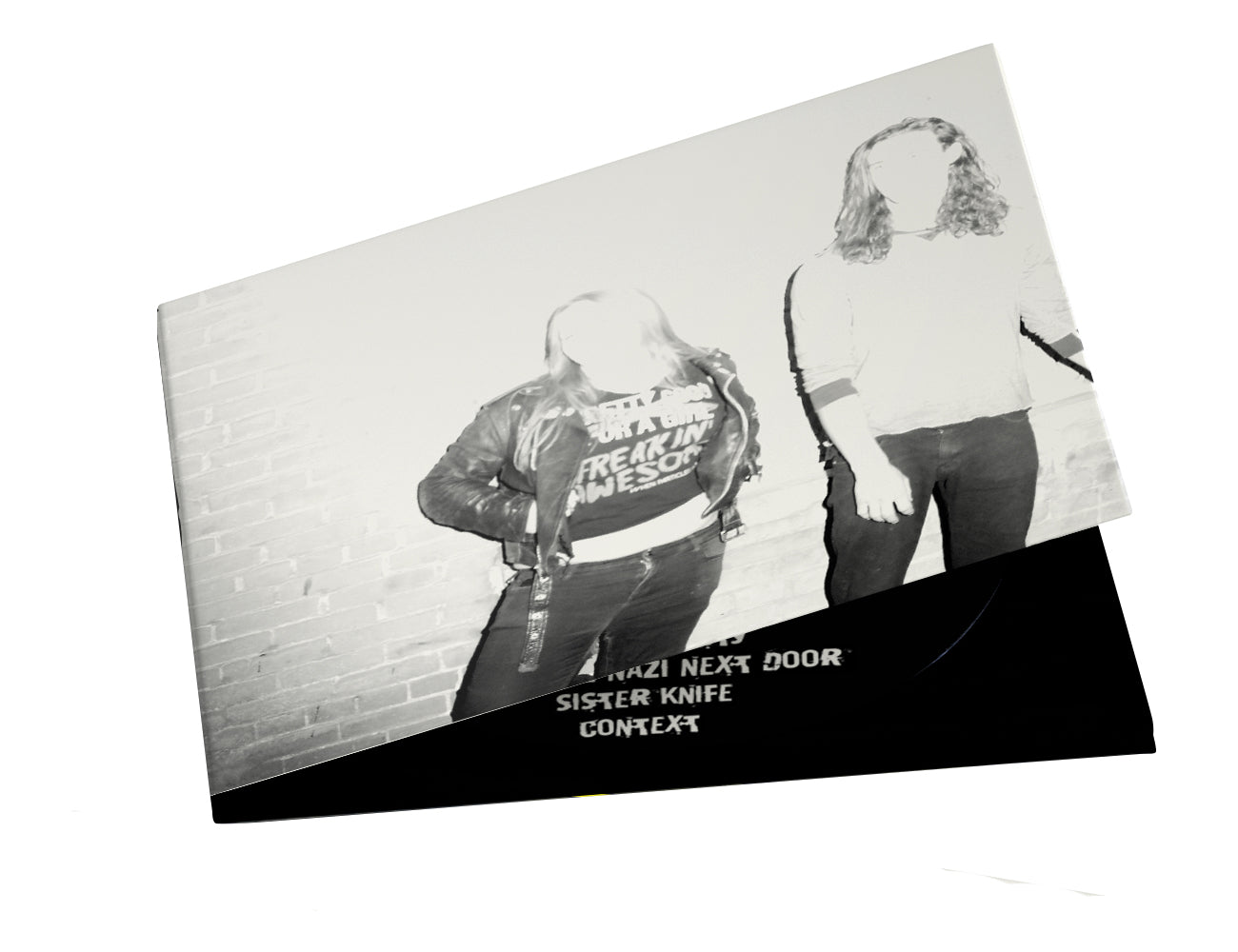 No Faces - CD - Needlejuice Records - Music CD