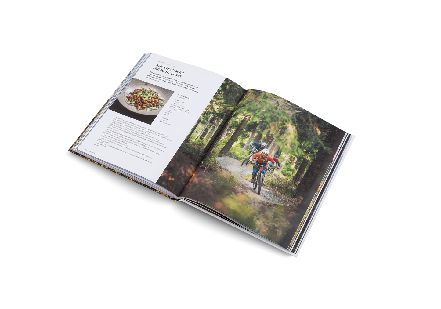 Nordic Cycle Book