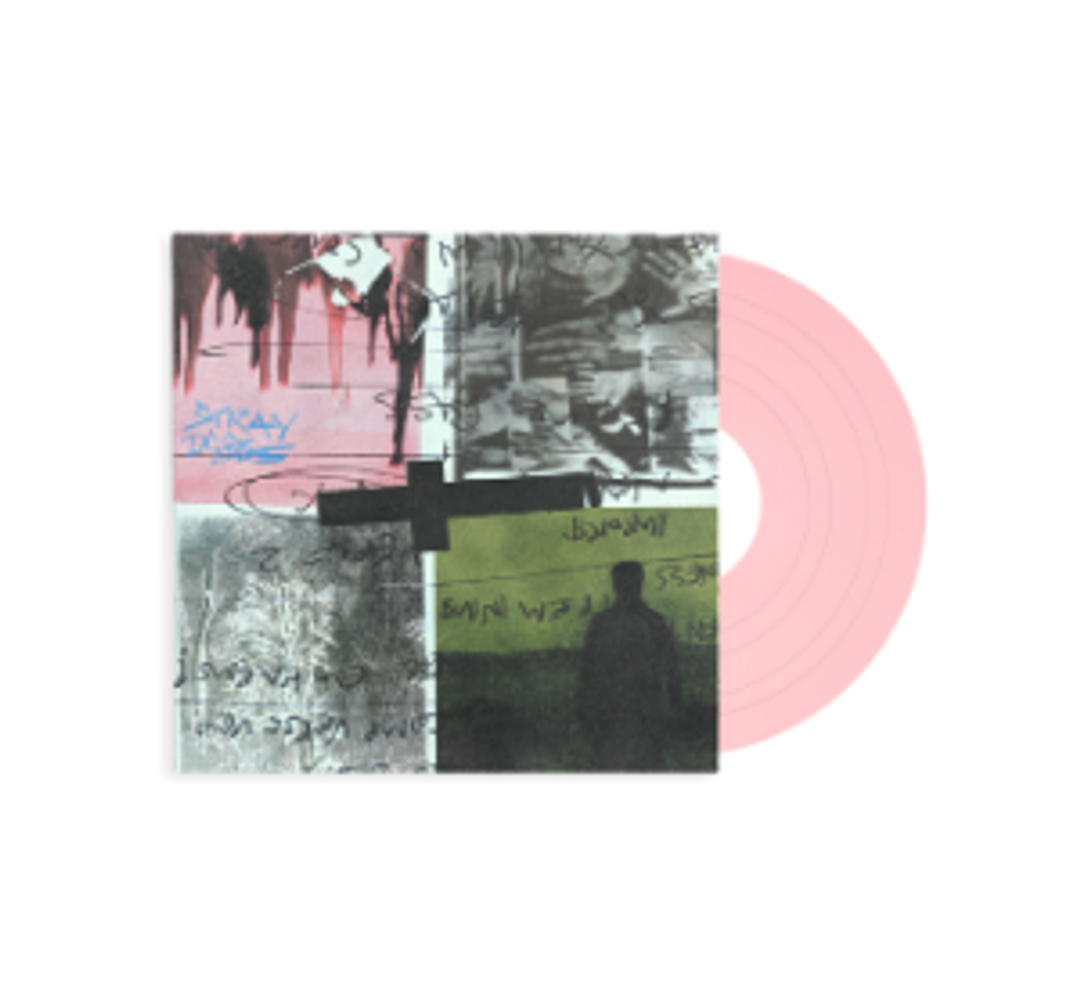 Nothing but Thieves – Stray Dogs (LP Vinyl) Vinyl Record