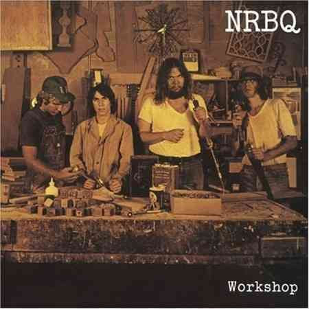 Nrbq - WORKSHOP Vinyl Record
