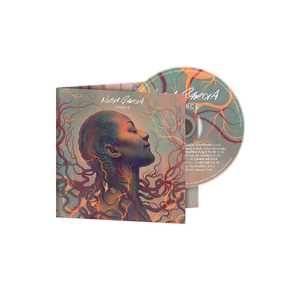 Nubya Garcia - Source - Music CD