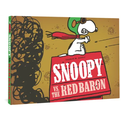 Snoopy vs. the Red Baron