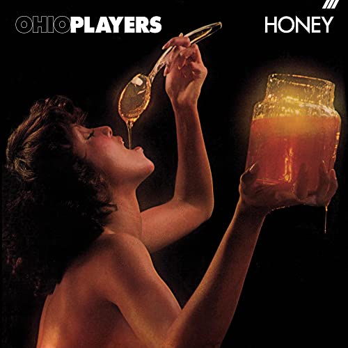 OHIO PLAYERS - HONEY (180 GRAM GOLD AUDIOPHILE VINYL/LIMITED ANNIVERSARY EDITION/GATEFOLD COV Vinyl Record