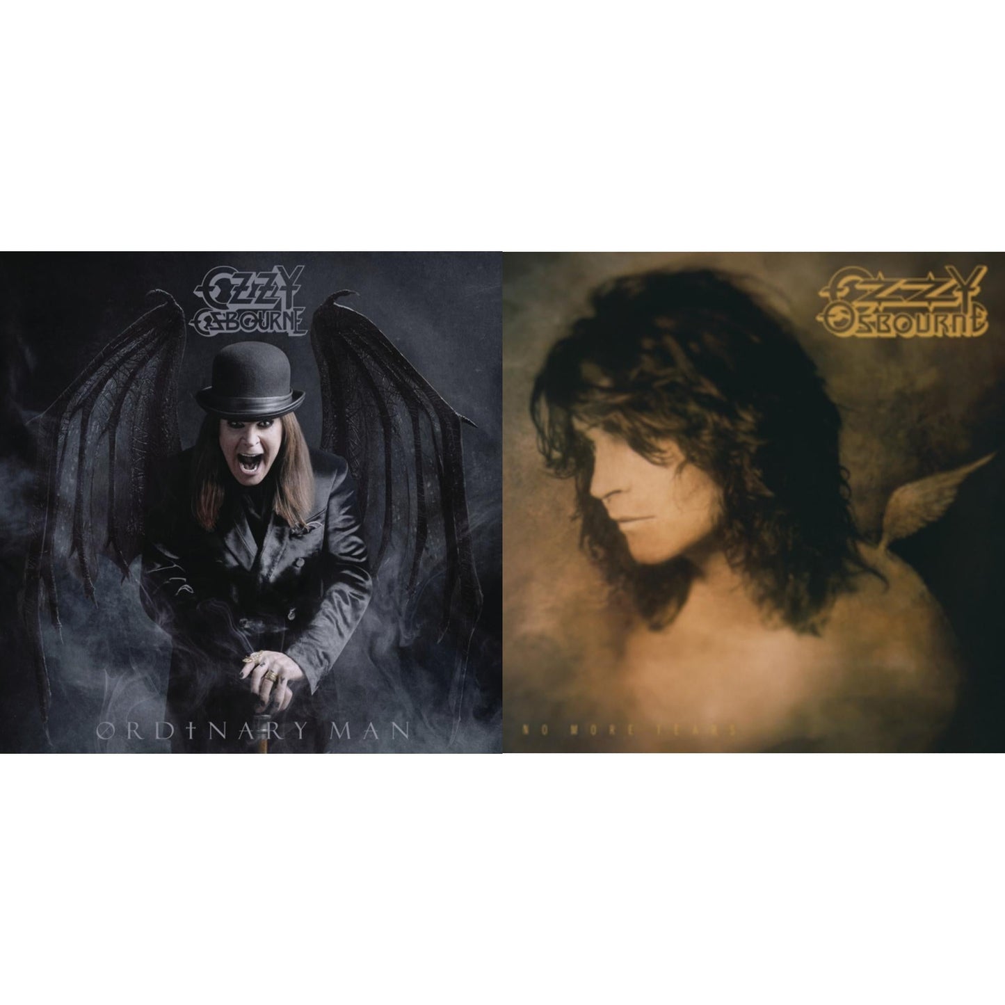 Ozzy Osbourne - Ordinary Man (140G) & No More Tears (2LP)