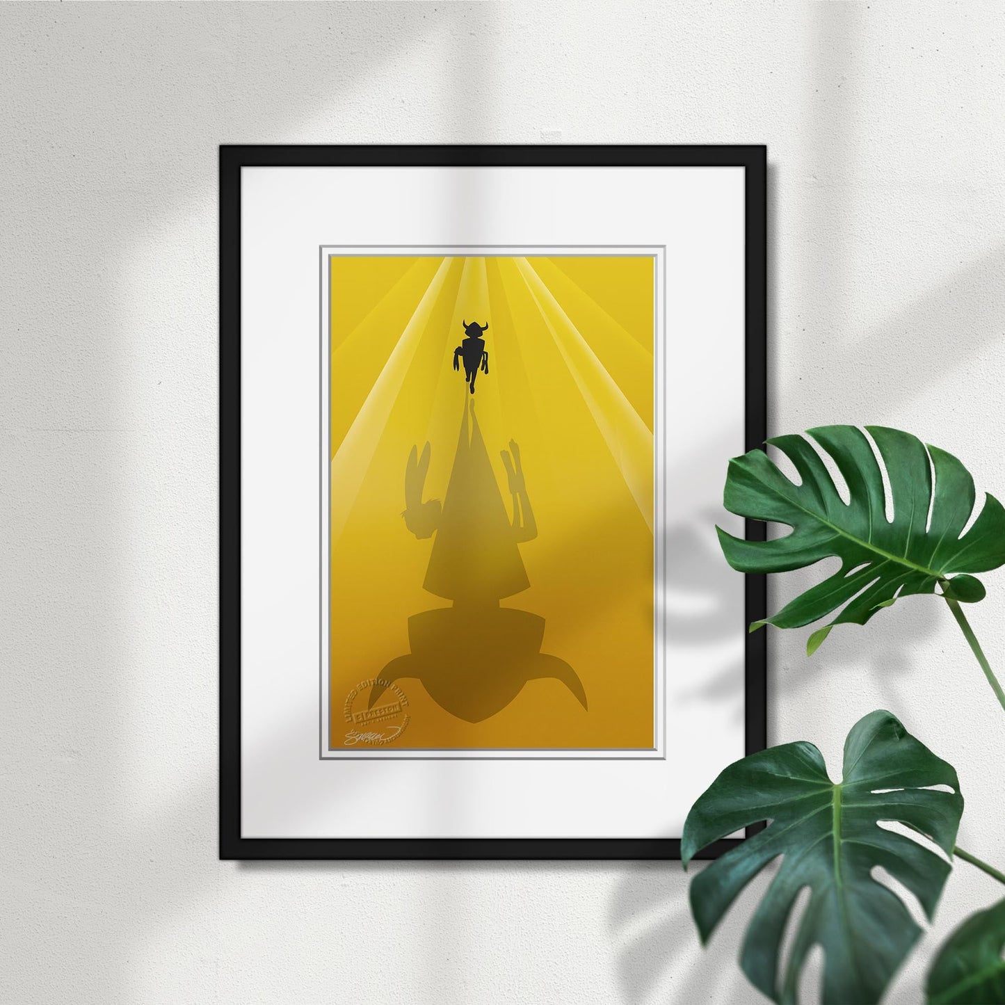 What's Opera, Doc? - Minimalist Looney Tunes