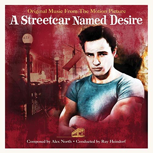 A Streetcar Named Desire Vinyl Record