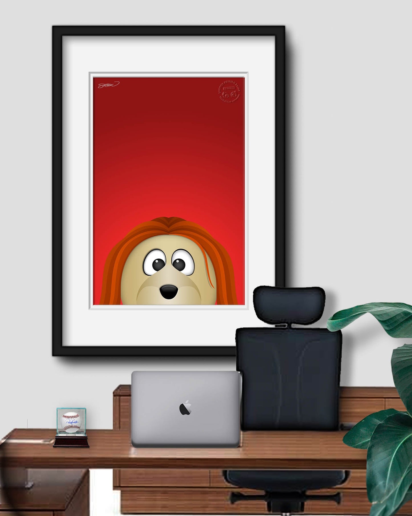 Minimalist Spartacat