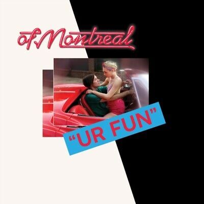 Of Montreal - UR FUN (Colored Vinyl w/ Download Card) Vinyl Record