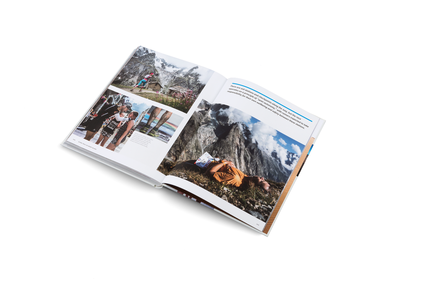 On the Run Book