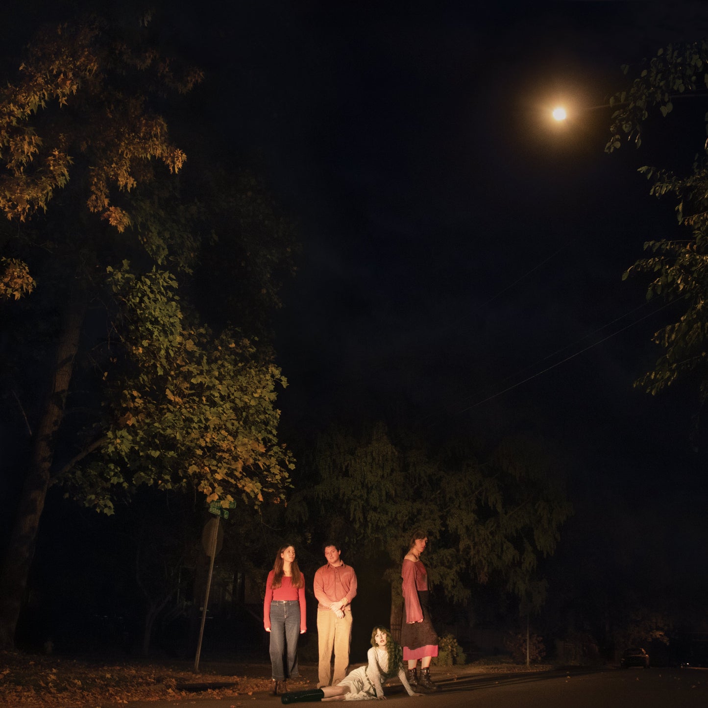 The Ophelias - 'Spring Grove' (Forest Green Vinyl)