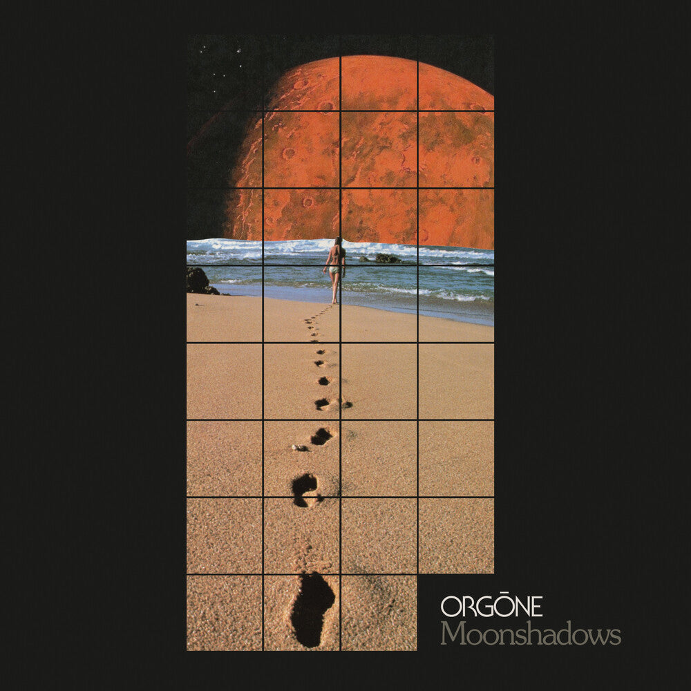Orgone – Moonshadows (LP Vinyl) Vinyl Record