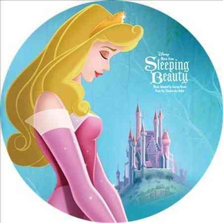 Original Soundtrack - Sleeping Beauty Vinyl Record