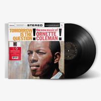 Ornette Coleman - Tomorrow Is The Question! Vinyl Record