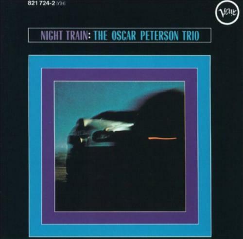 Night Train Vinyl Record