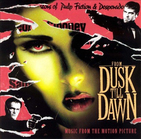 From Dusk Till Dawn Vinyl Record
