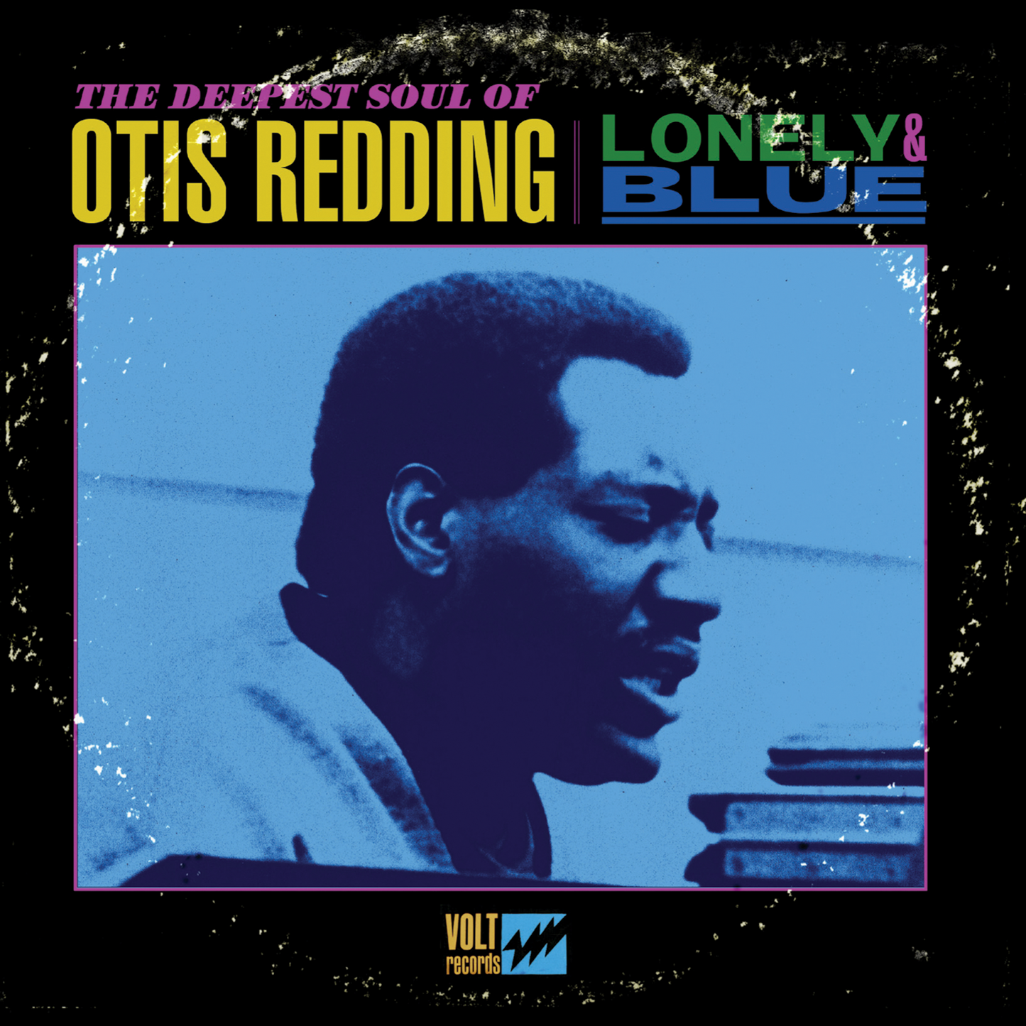 Lonely & Blue: The Deepest Soul of Otis Redding Music CD