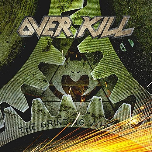 The Grinding Wheel (Limited Edition, Gatefold LP Jacket, Yellow, Black) (2 Lp's) Vinyl Record