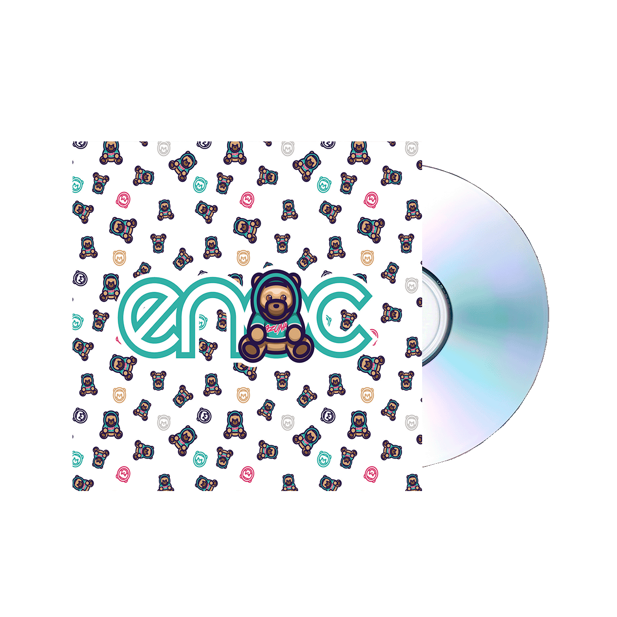 Ozuna - E N O C Music CD