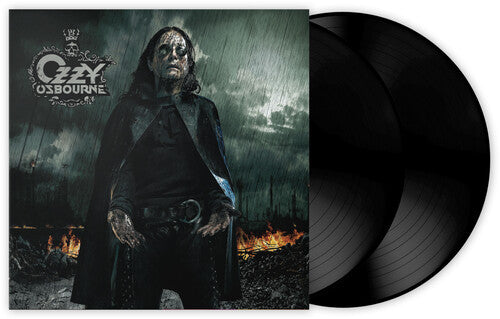 Ozzy Osbourne - Black Rain (Bonus Tracks) (2 Lp's) Vinyl Record