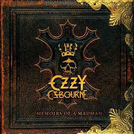 Ozzy Osbourne - MEMOIRS OF A MADMAN Vinyl Record