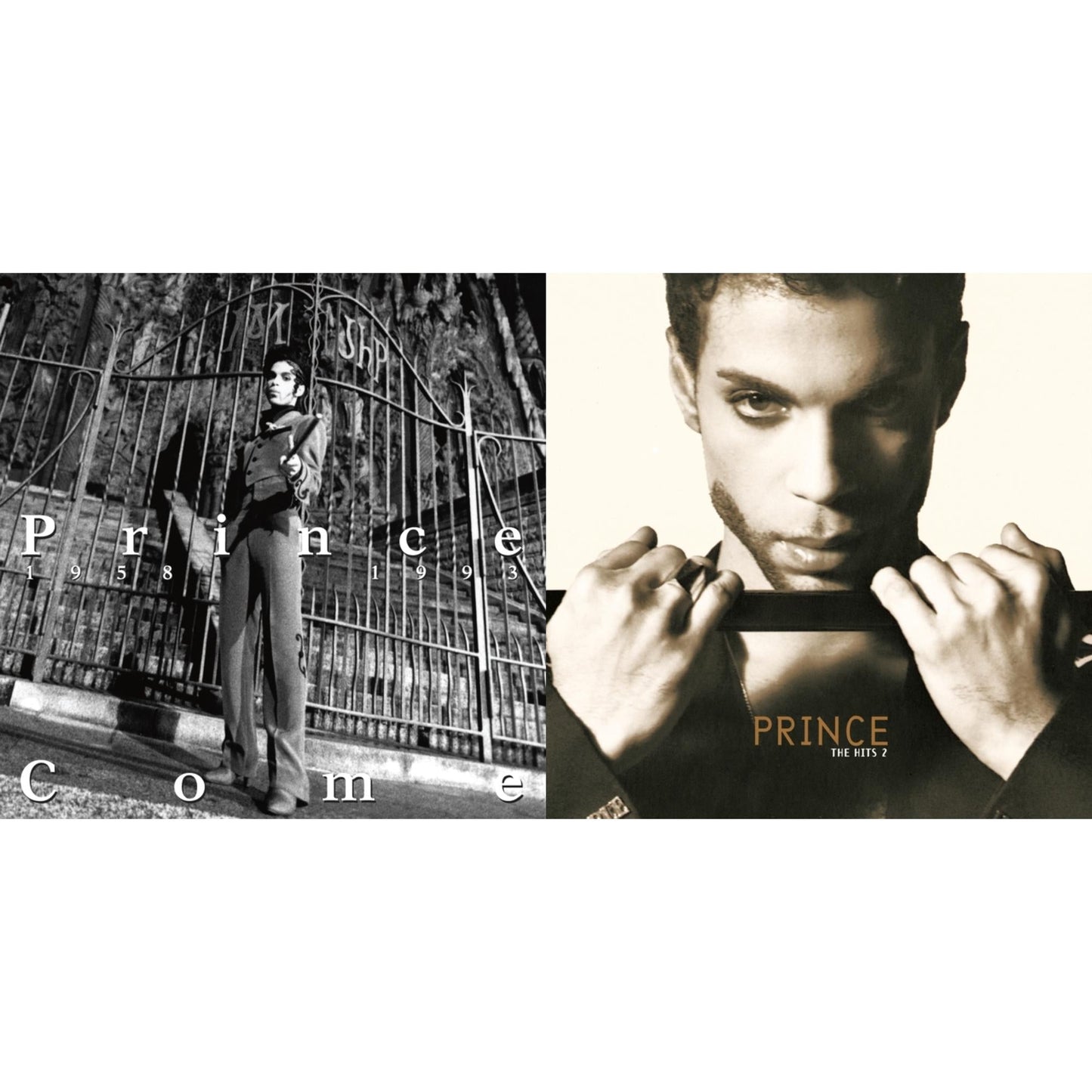 Prince - Come & Hits 2 (X) (2LP)
