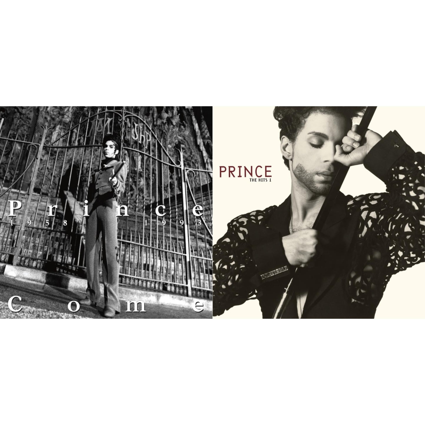 Prince - Come & Hits 1 (X) (2LP)