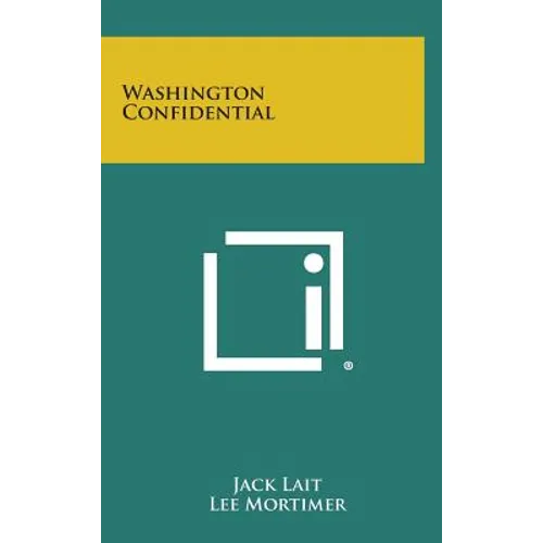 Washington Confidential