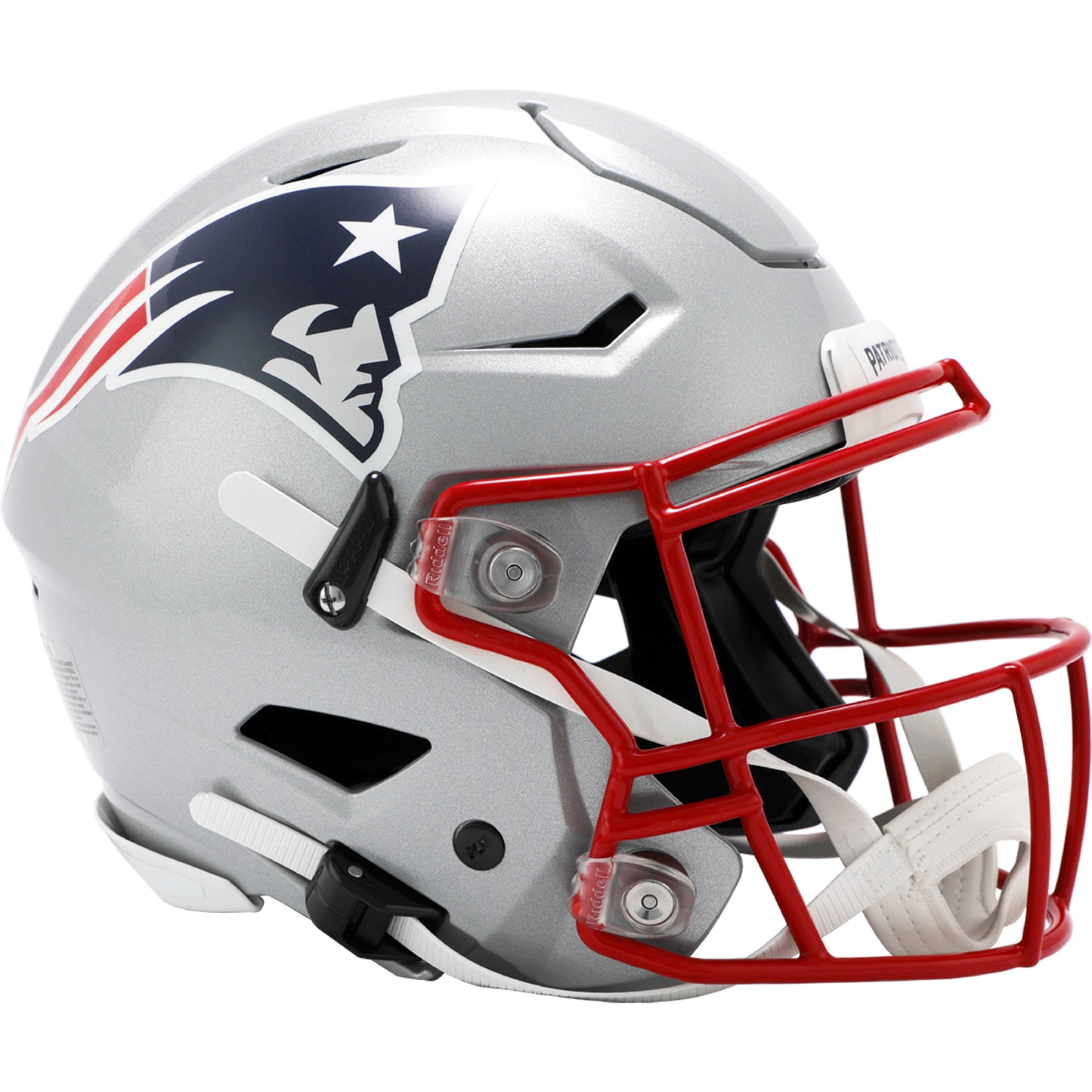 New England Patriots Riddell SpeedFlex Full Size Authentic Football Helmet