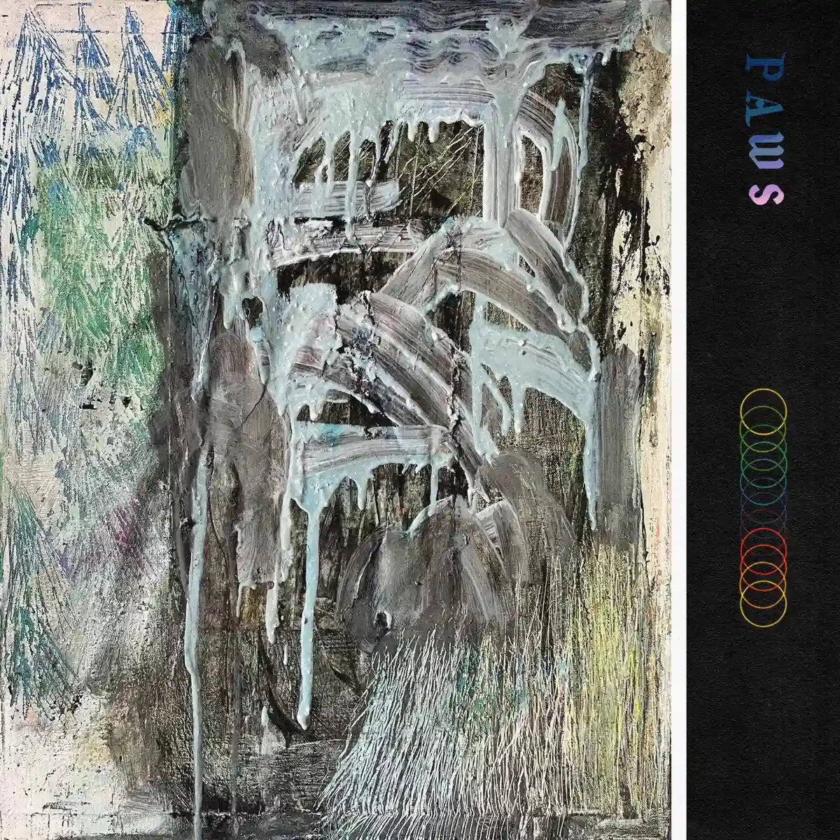 PAWS - Paws Vinyl Record