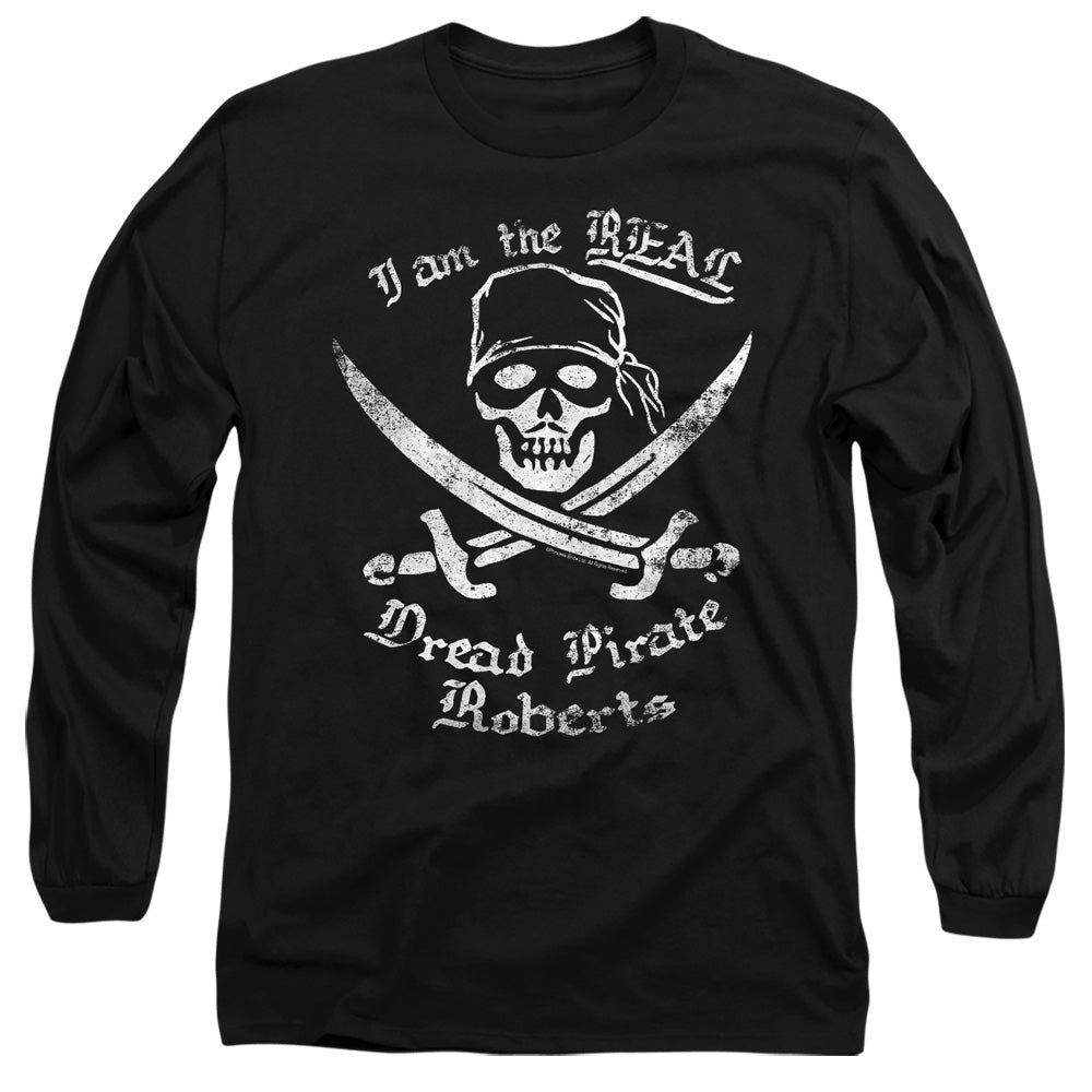 Pb The Real Dpr Mens Long Sleeve Shirt Black Officially Licensed