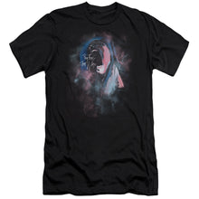 Load image into Gallery viewer, Roger Waters Face Paint Premium Bella Canvas Slim Fit Mens T Shirt Black