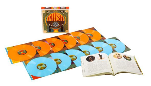 THE CLIFFORD BALL 25th ANNIVERSARY BOX SET (JEMP Records) Vinyl Record