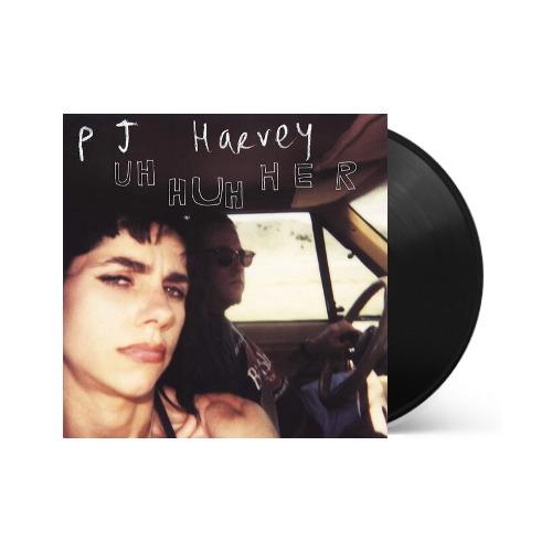 PJ Harvey - Uh Huh Her Vinyl Record