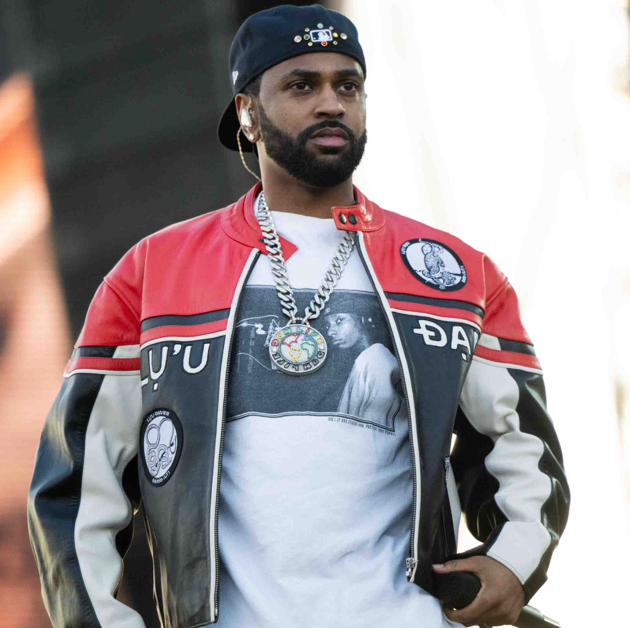 Big L Ebonics D&D Studios 1998 Mens T Shirt