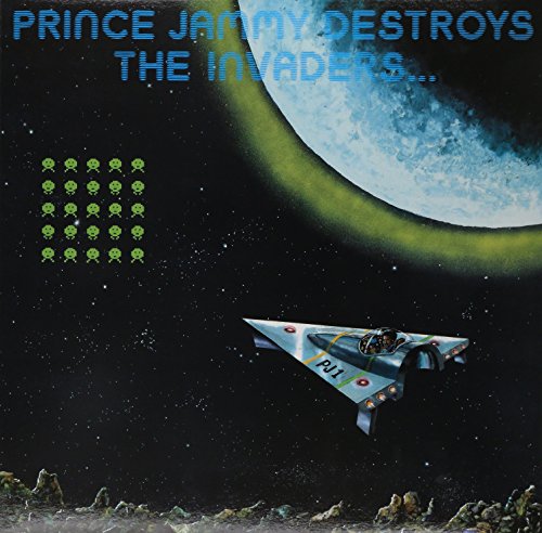 PRINCE JAMMY DESTROYS THE INVADERS Vinyl Record