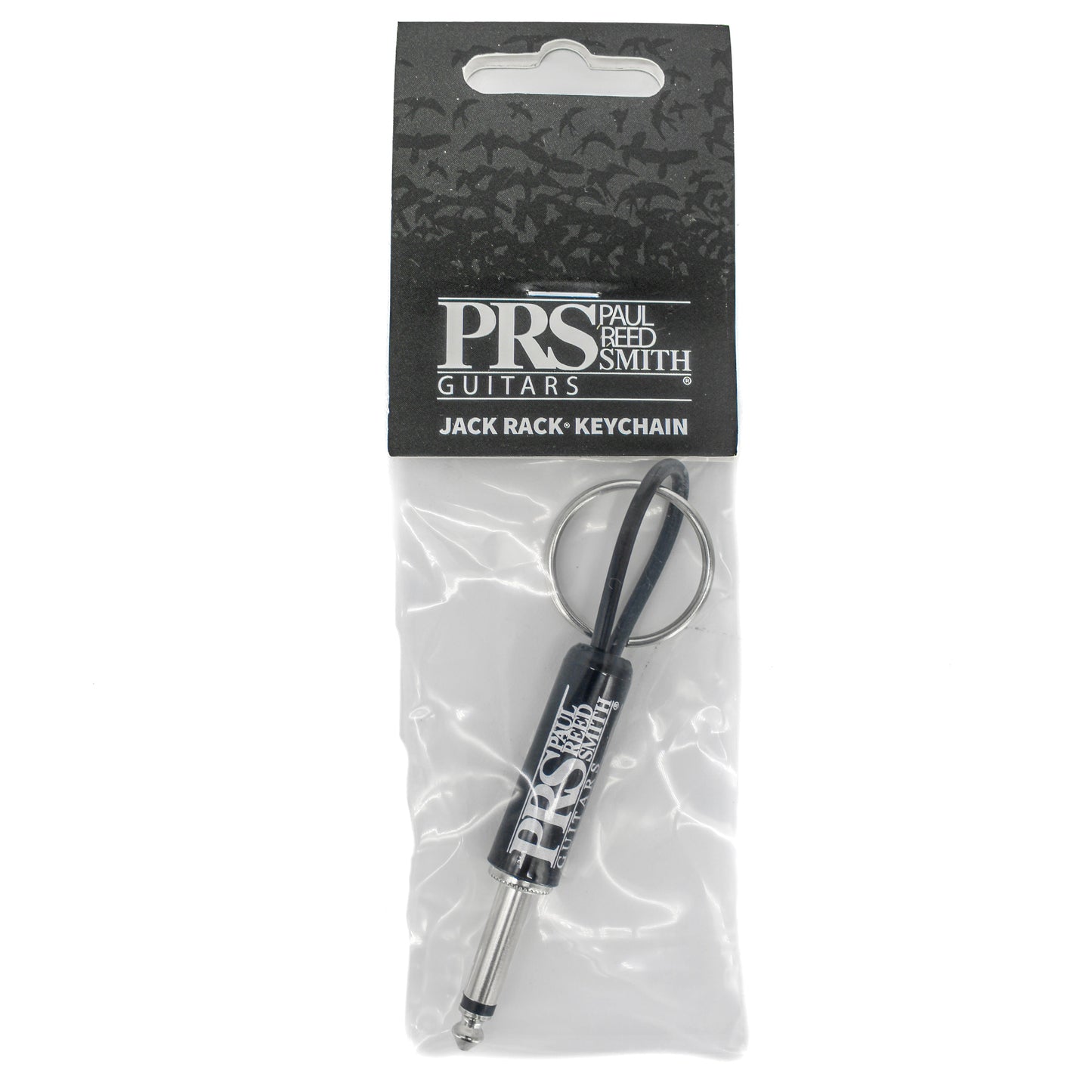 PRS Logo Guitar Plug Keychain Pluginz Keychains
