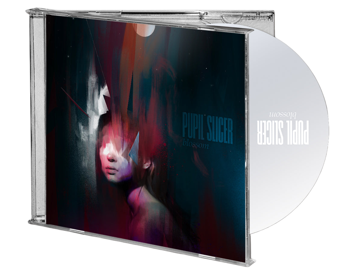 Pupil Slicer "Blossom" Music CD