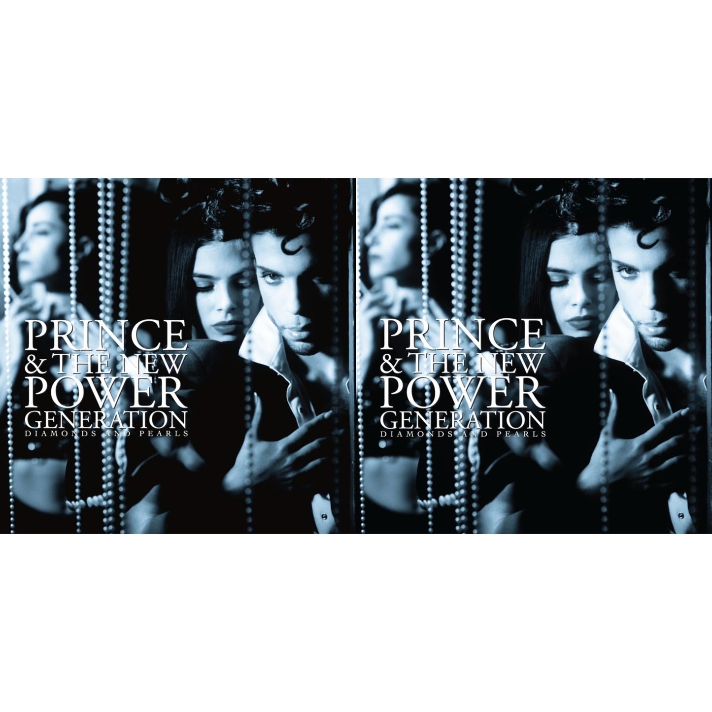 Prince & The New Power Generation - Diamonds & Pearls (2LP/White & Clear Vinyl/180G) & Diamonds & Pearls (4LP)