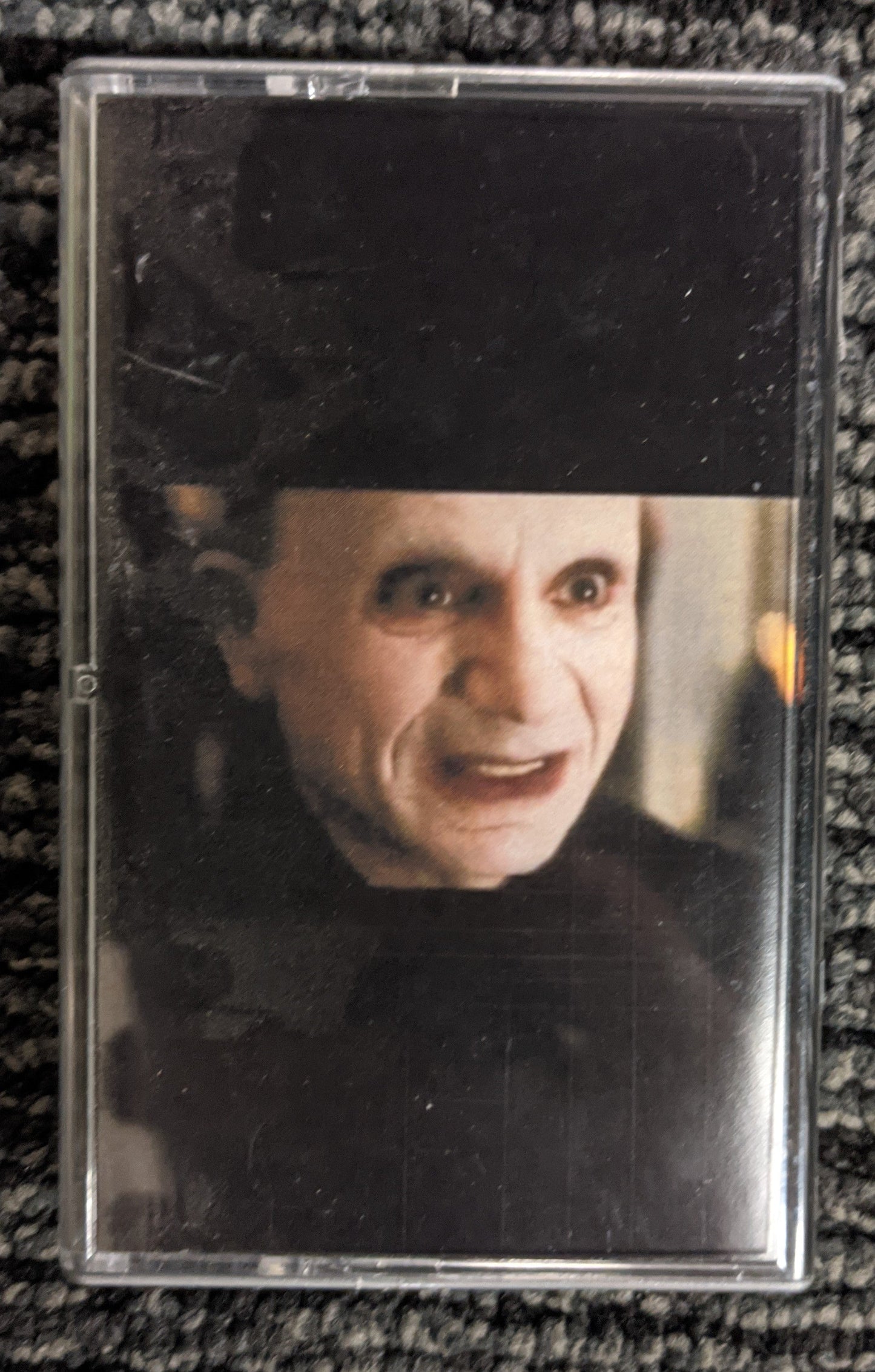 Red Bats With Teeth - Mystery Man Cassette Tape