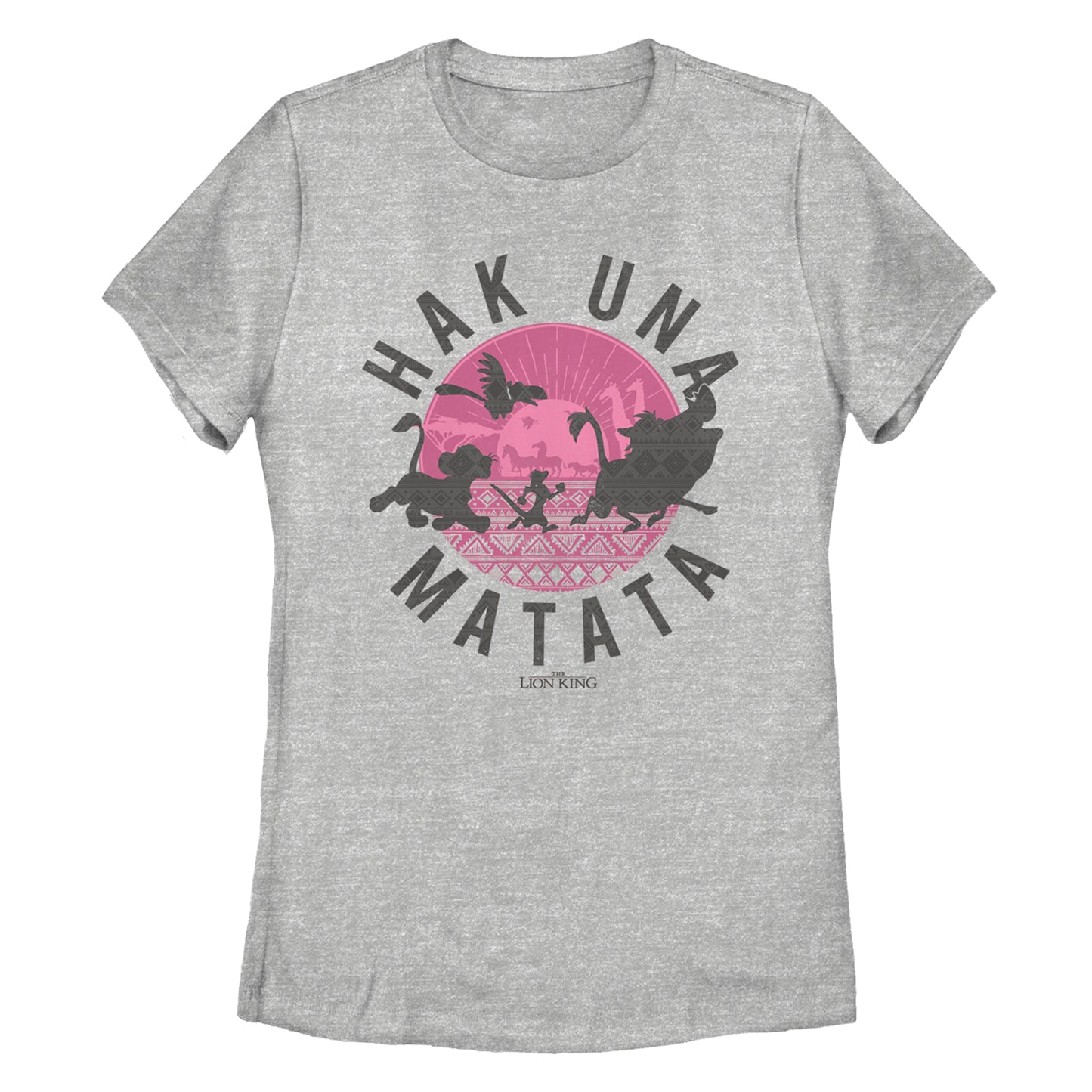 Women's Disney Hakuna Time T-Shirt