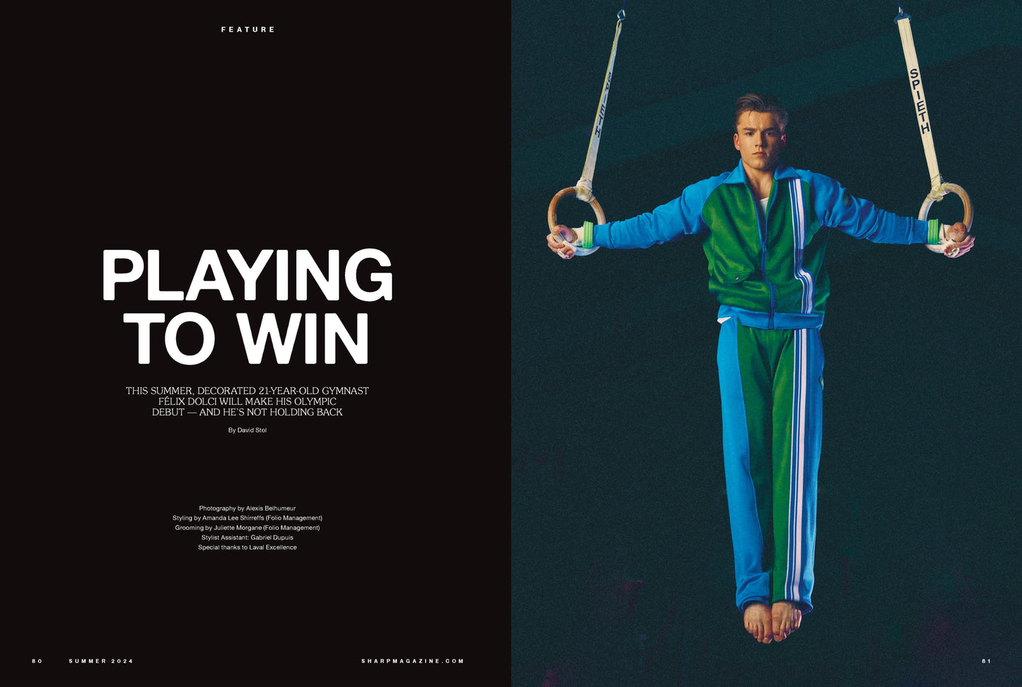 Sharp Magazine – Summer 2024: Following His Performance In Furiosa, A Mad Max Saga, Australian Actor, Chris Hemsworth Lets Us In On The Making Of His Next Blockbuster Film - Project X & More!